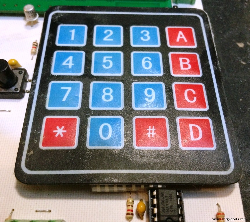 Arduino DMX-512 Tester Controller – Full Parts Kit for Reliable Lighting Control