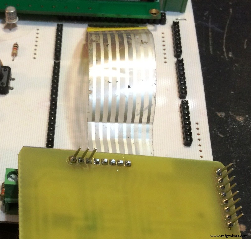 Arduino DMX-512 Tester Controller – Full Parts Kit for Reliable Lighting Control