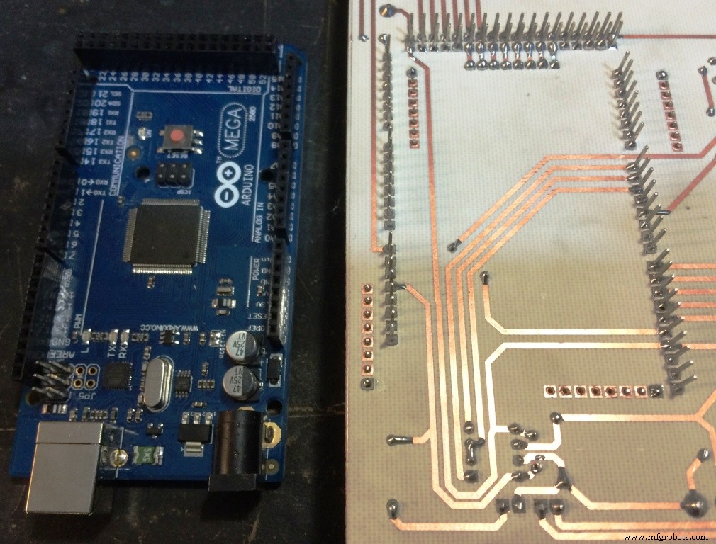 Arduino DMX-512 Tester Controller – Full Parts Kit for Reliable Lighting Control