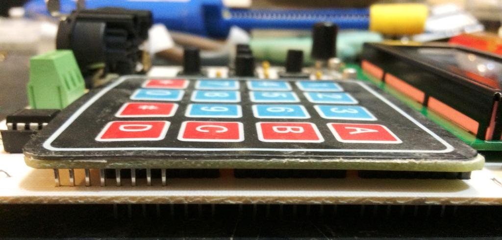 Arduino DMX-512 Tester Controller – Full Parts Kit for Reliable Lighting Control