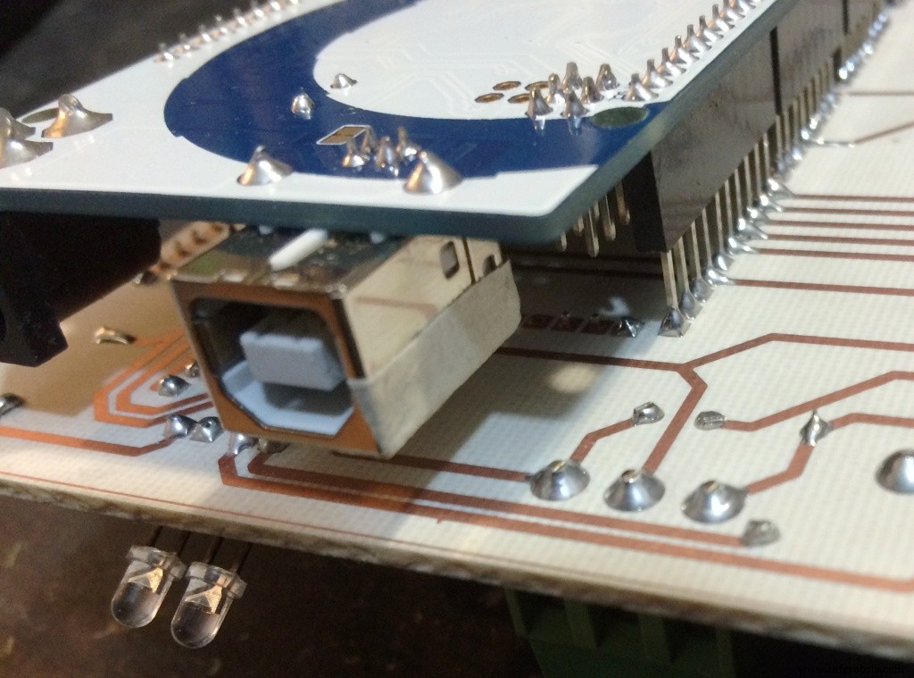 Arduino DMX-512 Tester Controller – Full Parts Kit for Reliable Lighting Control