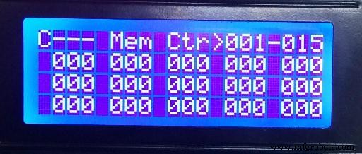 Arduino DMX-512 Tester Controller – Full Parts Kit for Reliable Lighting Control