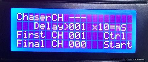 Arduino DMX-512 Tester Controller – Full Parts Kit for Reliable Lighting Control