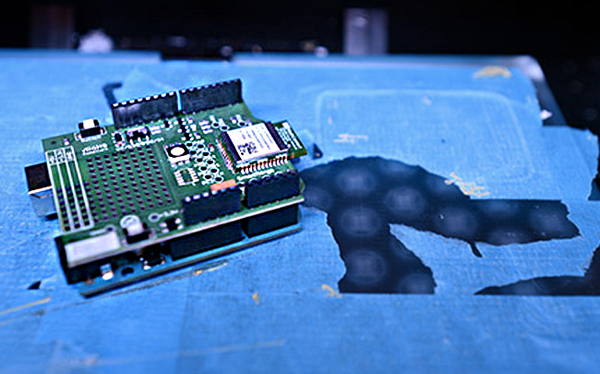 Build a SmartThings‑Enabled IR Bridge with Arduino UNO & ThingShield