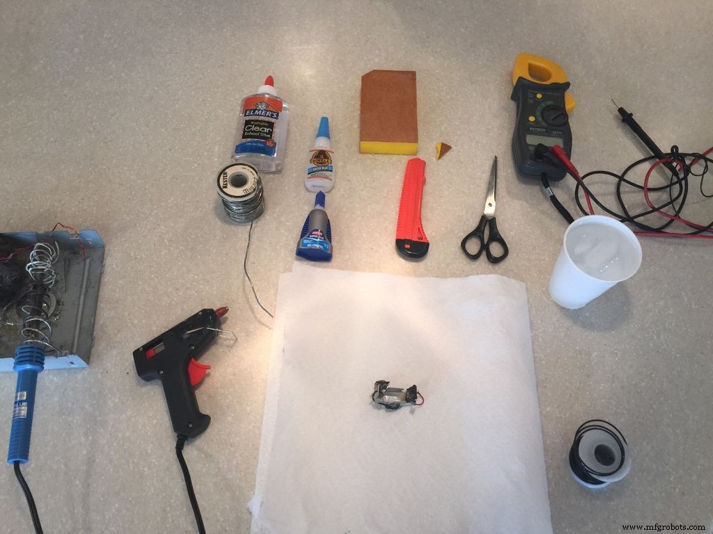 DIY Arduino Cockroach Control System – Build for Under $30