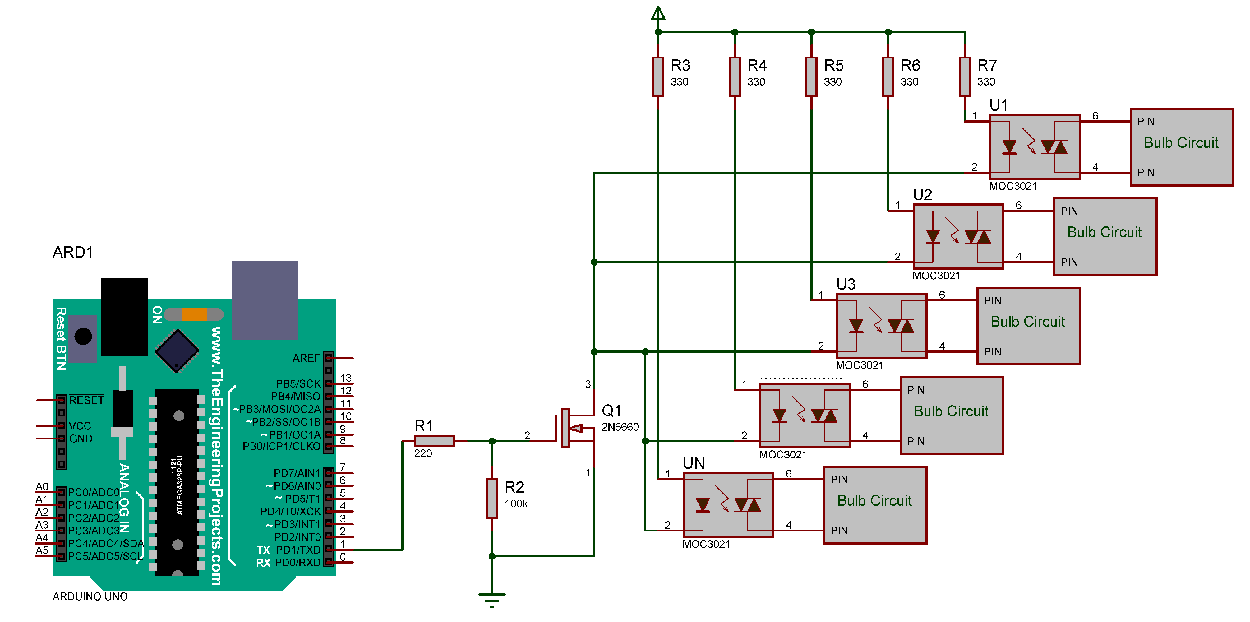 MOSMusic Project Kit: MOSFET, Arduino, and More