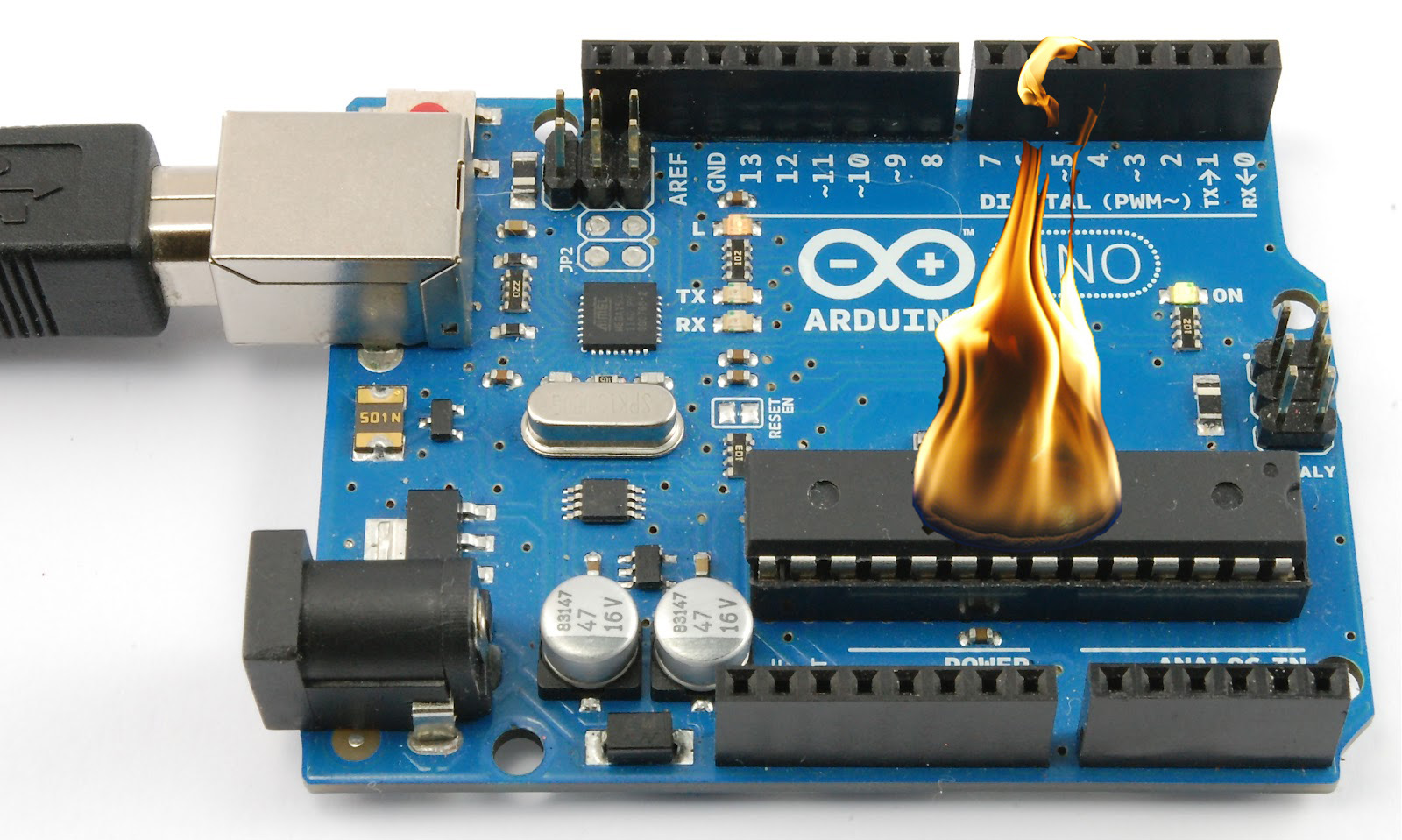 MOSMusic Project Kit: MOSFET, Arduino, and More