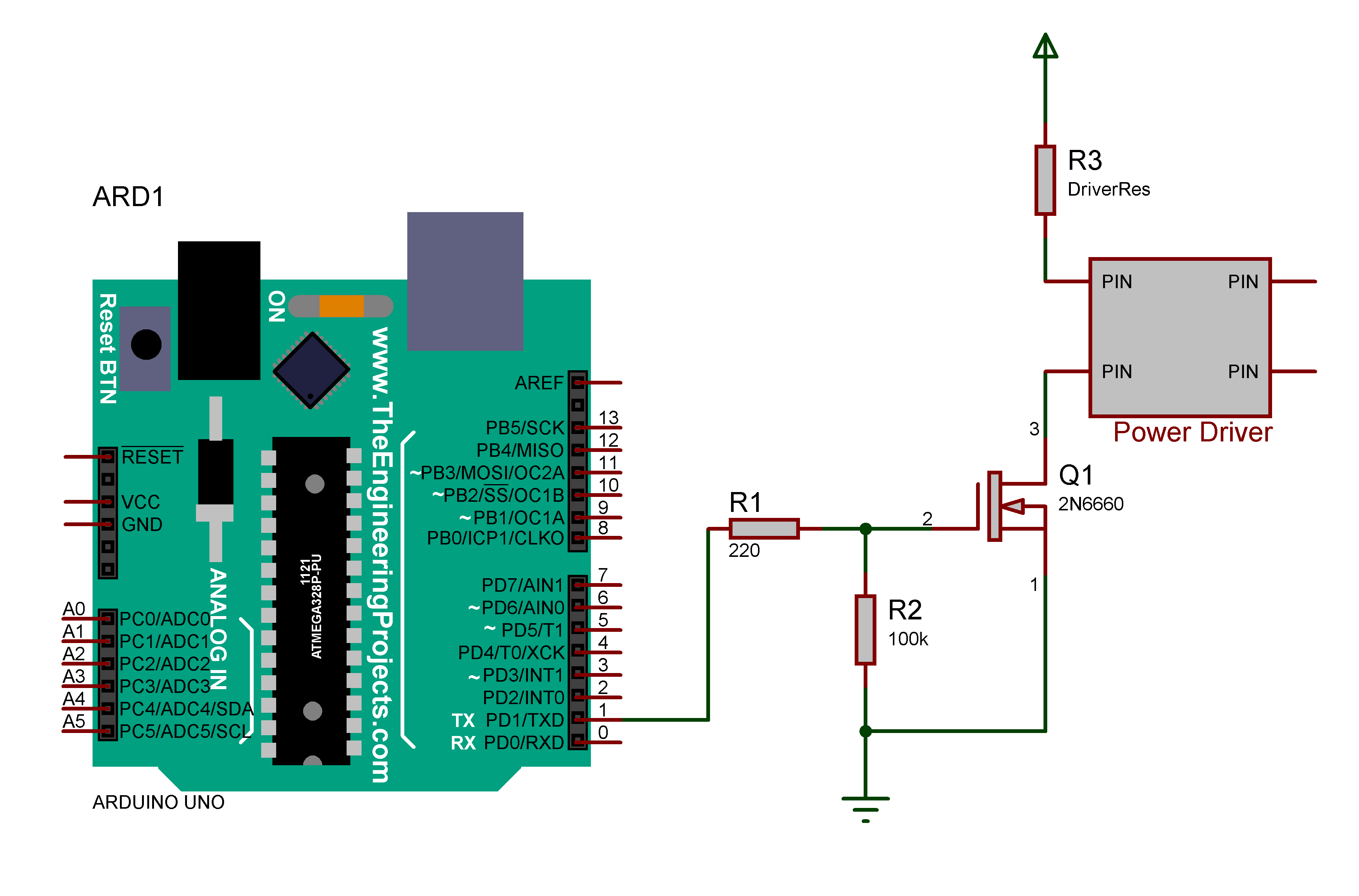 MOSMusic Project Kit: MOSFET, Arduino, and More
