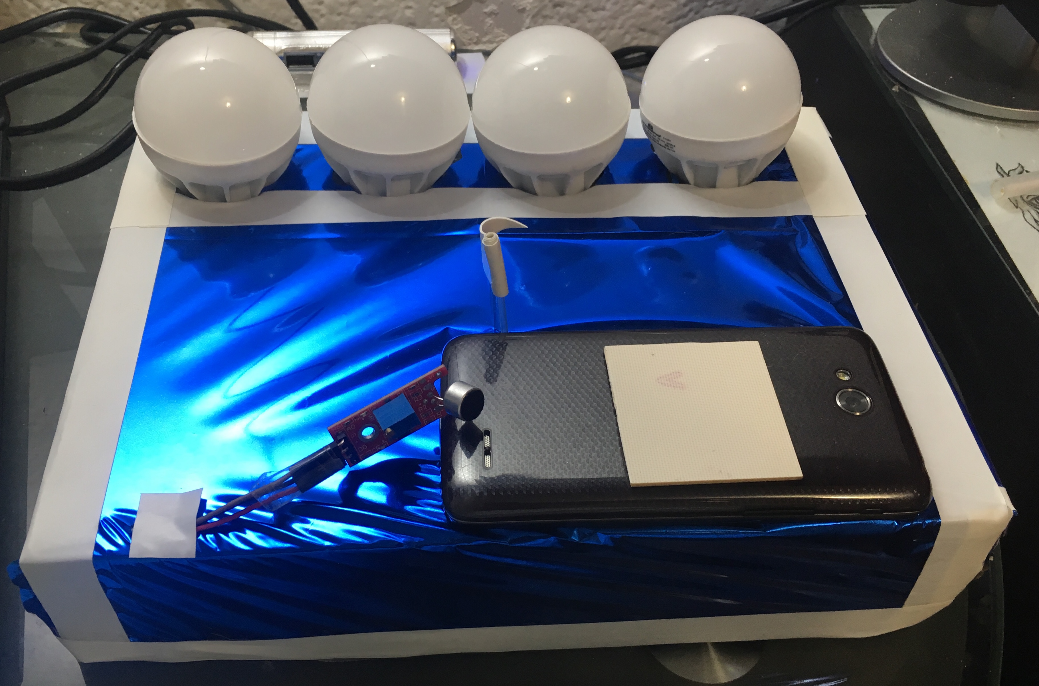 MOSMusic Project Kit: MOSFET, Arduino, and More