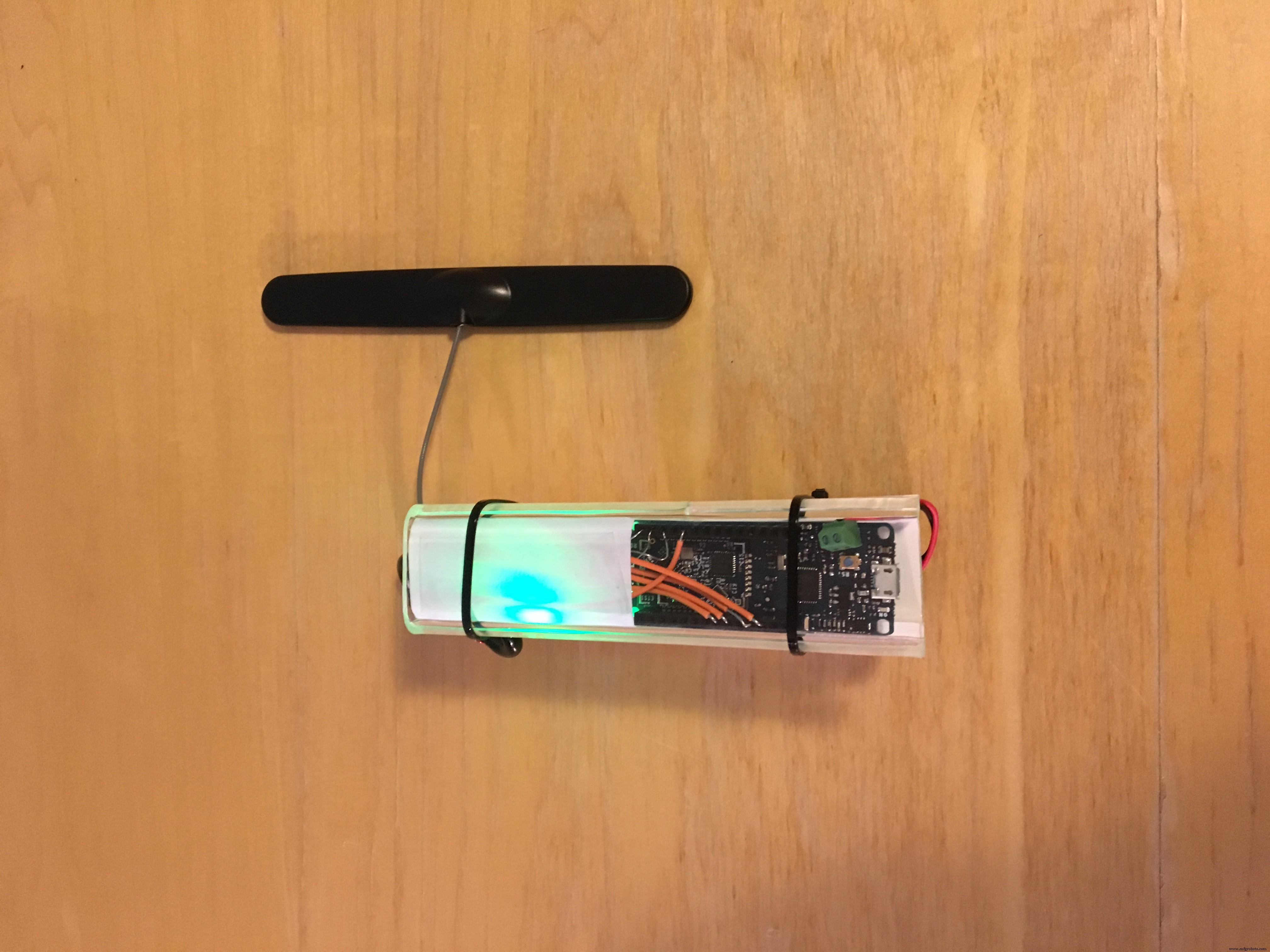 SmartWay: Comprehensive Kit for Vibrating Motor, RGB LED, GPS Module & Arduino MKR Fox 1200 Projects