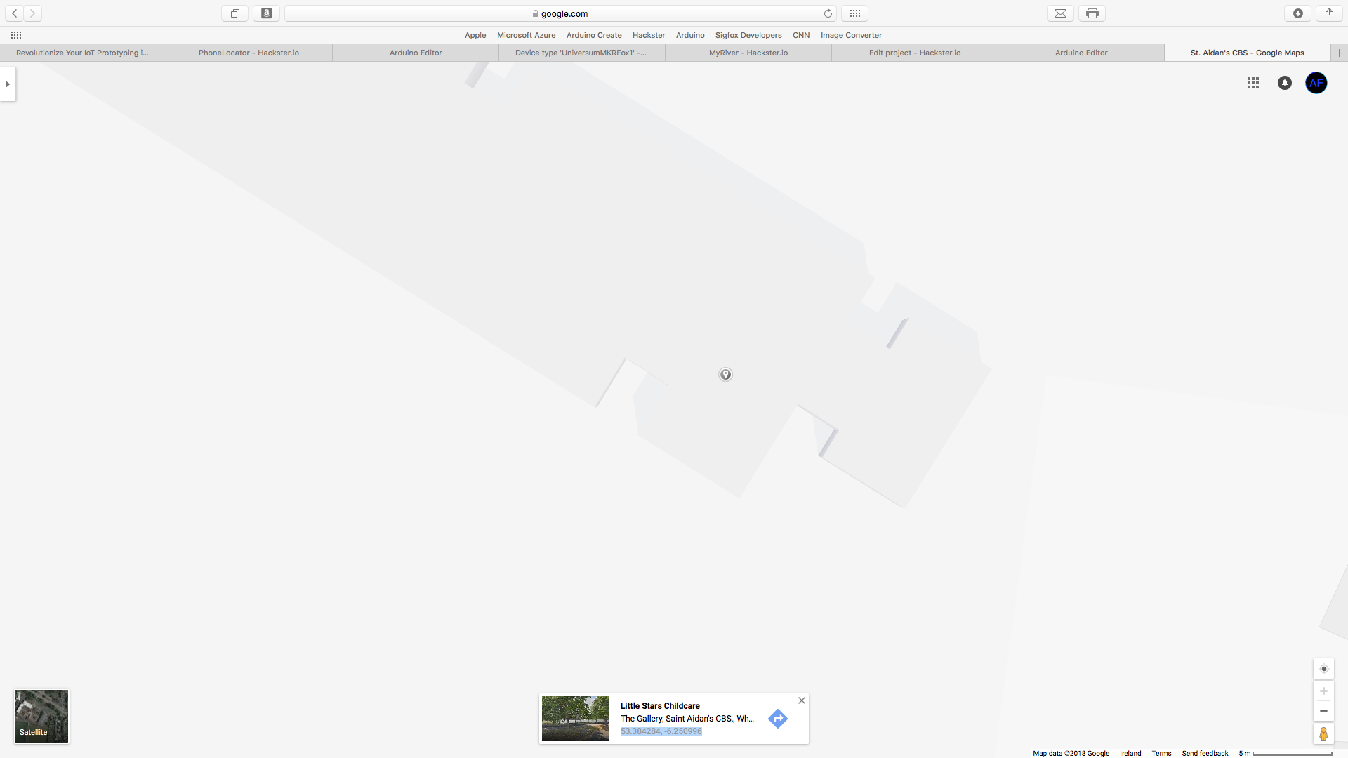 SmartWay: Comprehensive Kit for Vibrating Motor, RGB LED, GPS Module & Arduino MKR Fox 1200 Projects