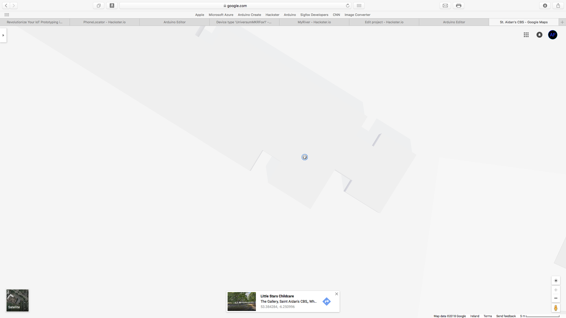 SmartWay: Comprehensive Kit for Vibrating Motor, RGB LED, GPS Module & Arduino MKR Fox 1200 Projects