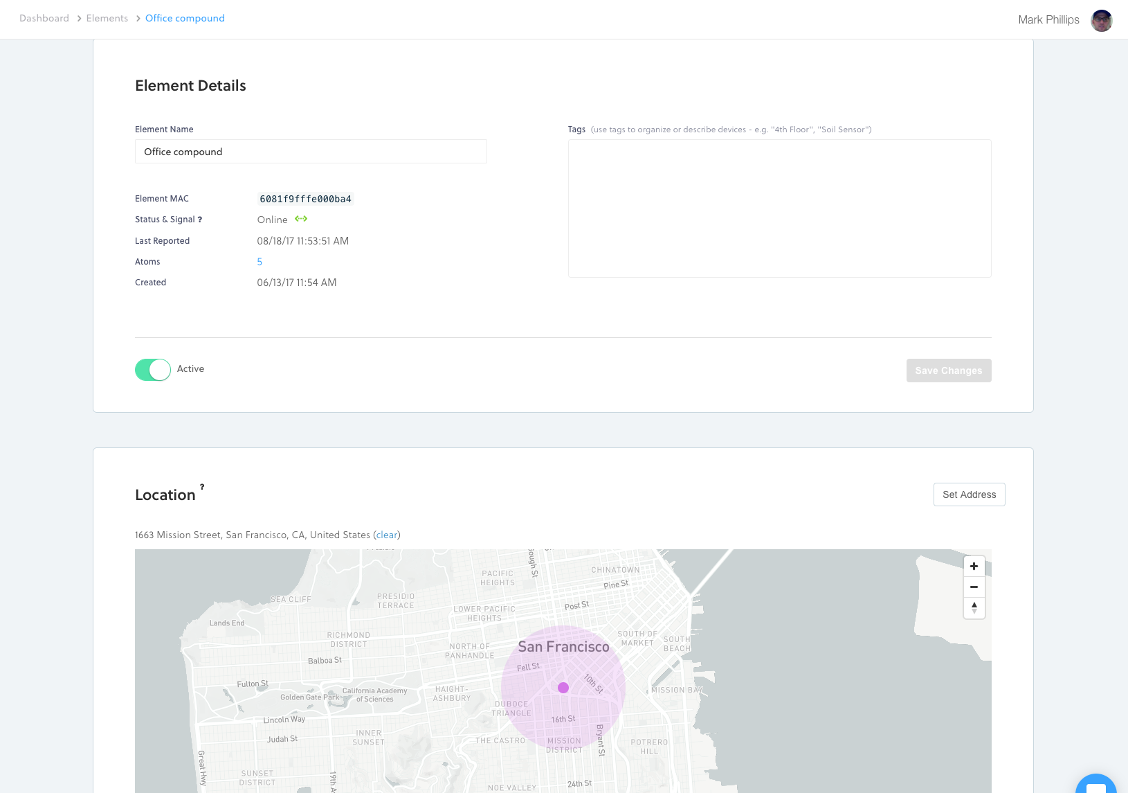 Wireless Soil Moisture Sensor System with Helium & DFRobot – Real‑Time Plant Care