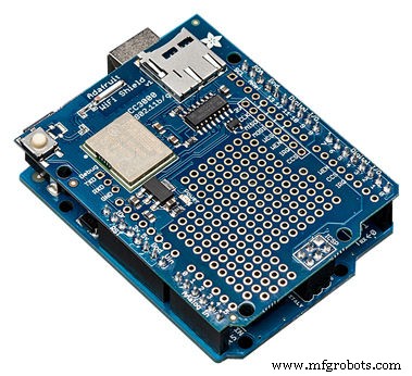 Zerynth Lamp: Smart IoT Ambient Light Control with NeoPixel LEDs