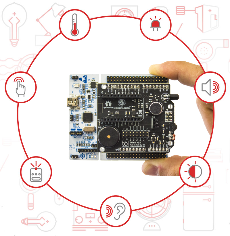 Zerynth Lamp: Smart IoT Ambient Light Control with NeoPixel LEDs