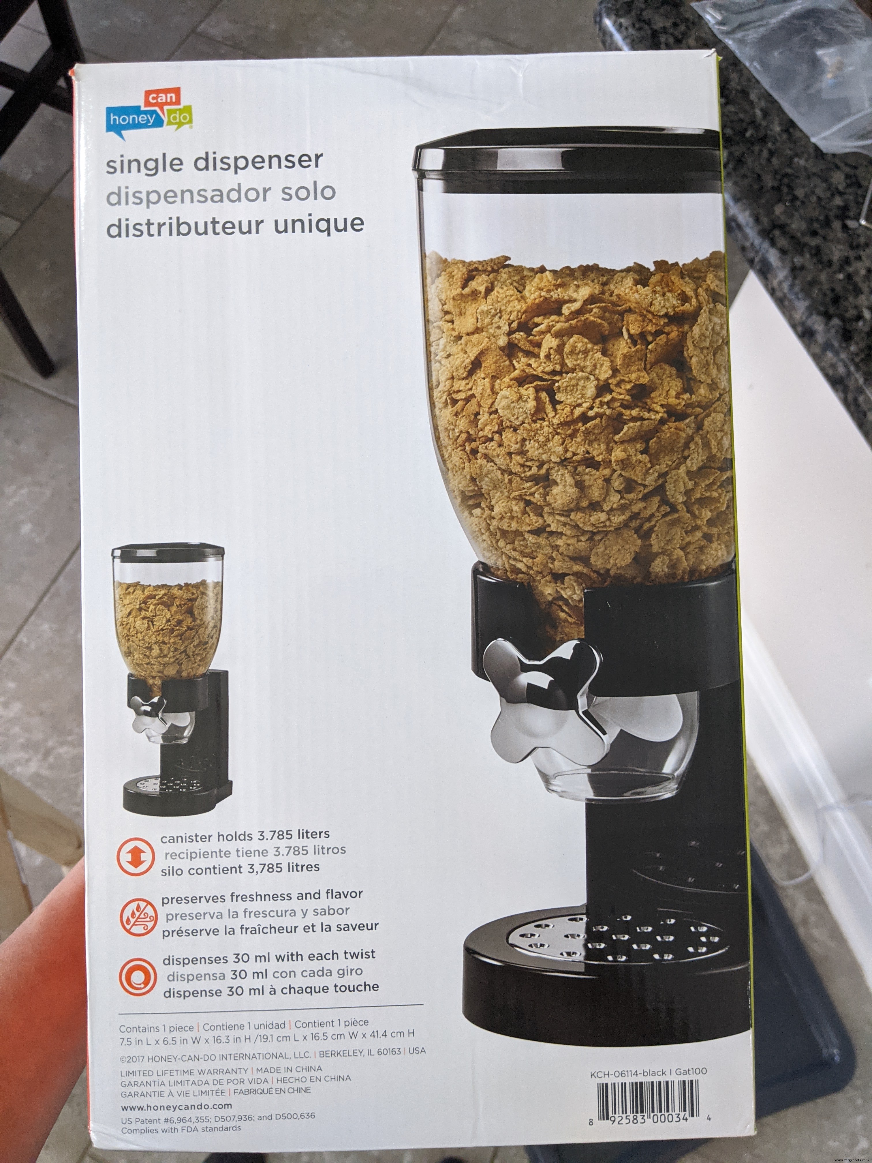 Smart 3D Printed Pet Feeder Powered by Arduino Nano