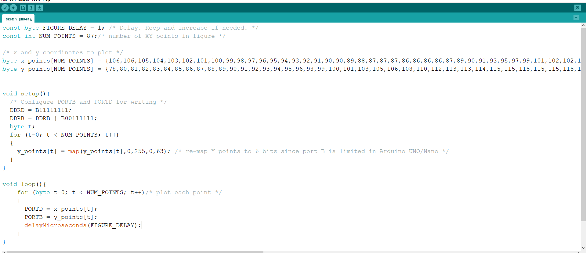 Create Custom Visuals on Your Oscilloscope with an R‑2R DAC