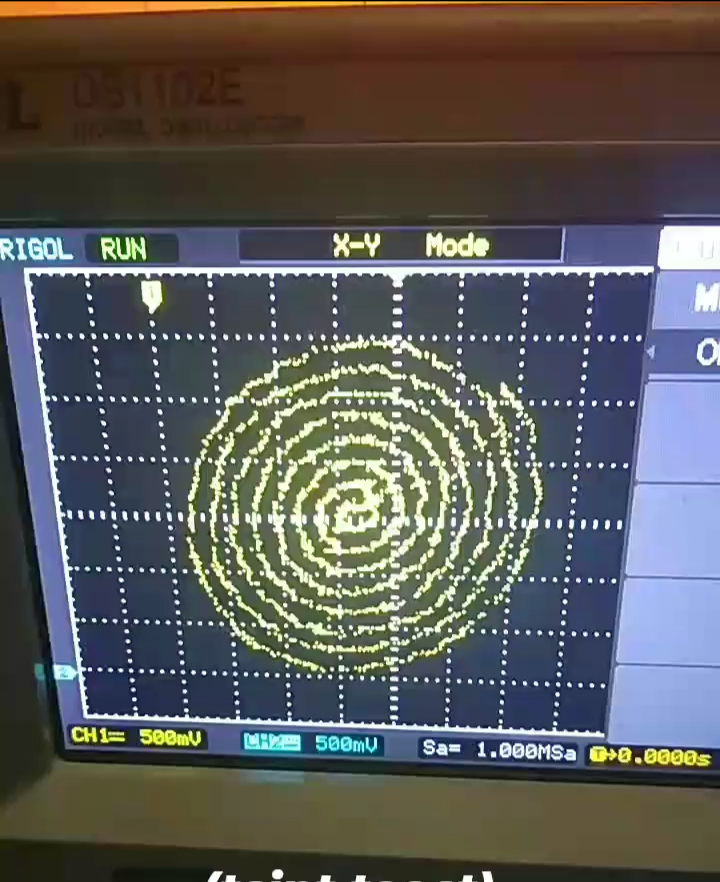 Create Custom Visuals on Your Oscilloscope with an R‑2R DAC