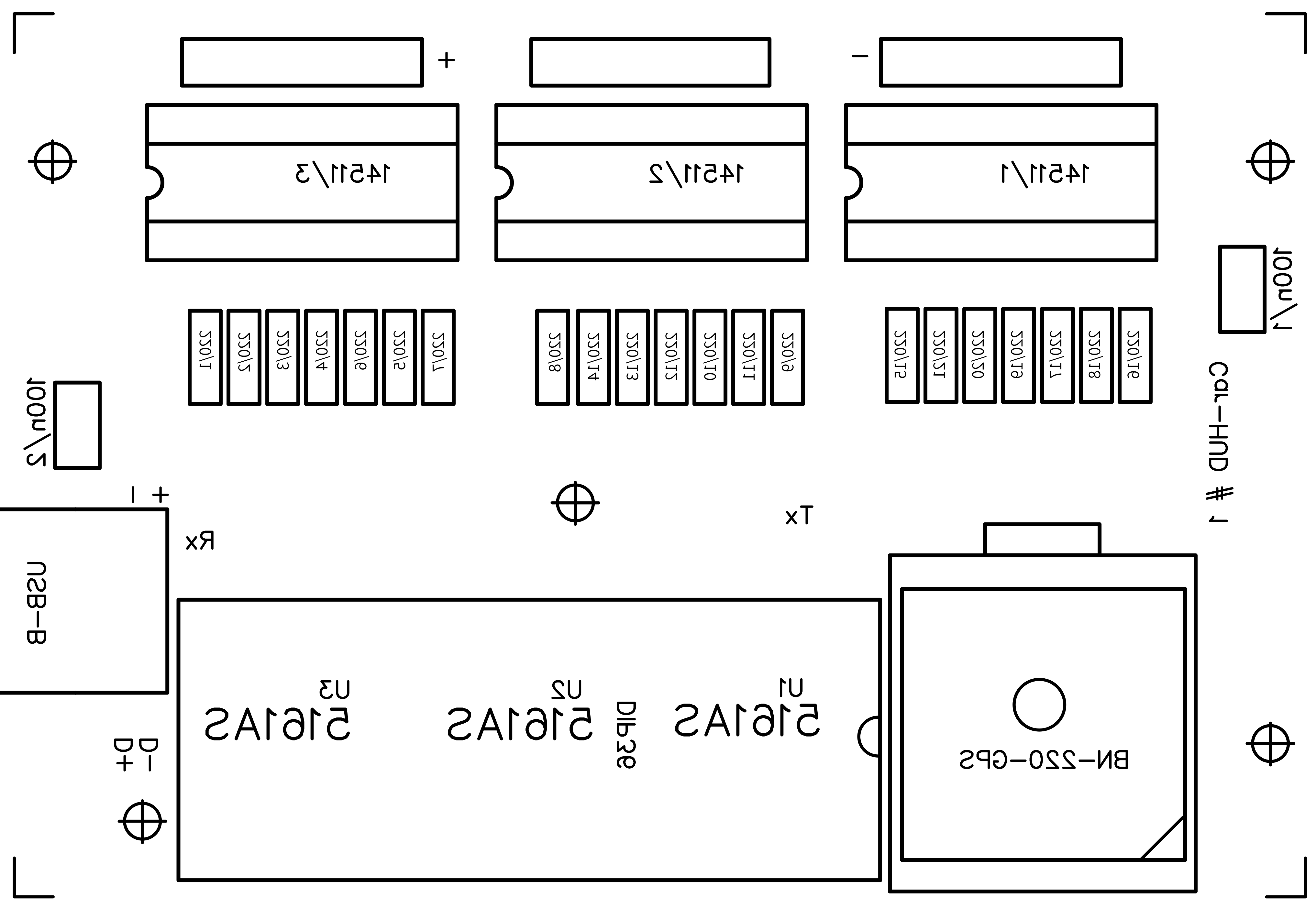 Car HUD: Real‑Time Windshield Speed & Compass Display