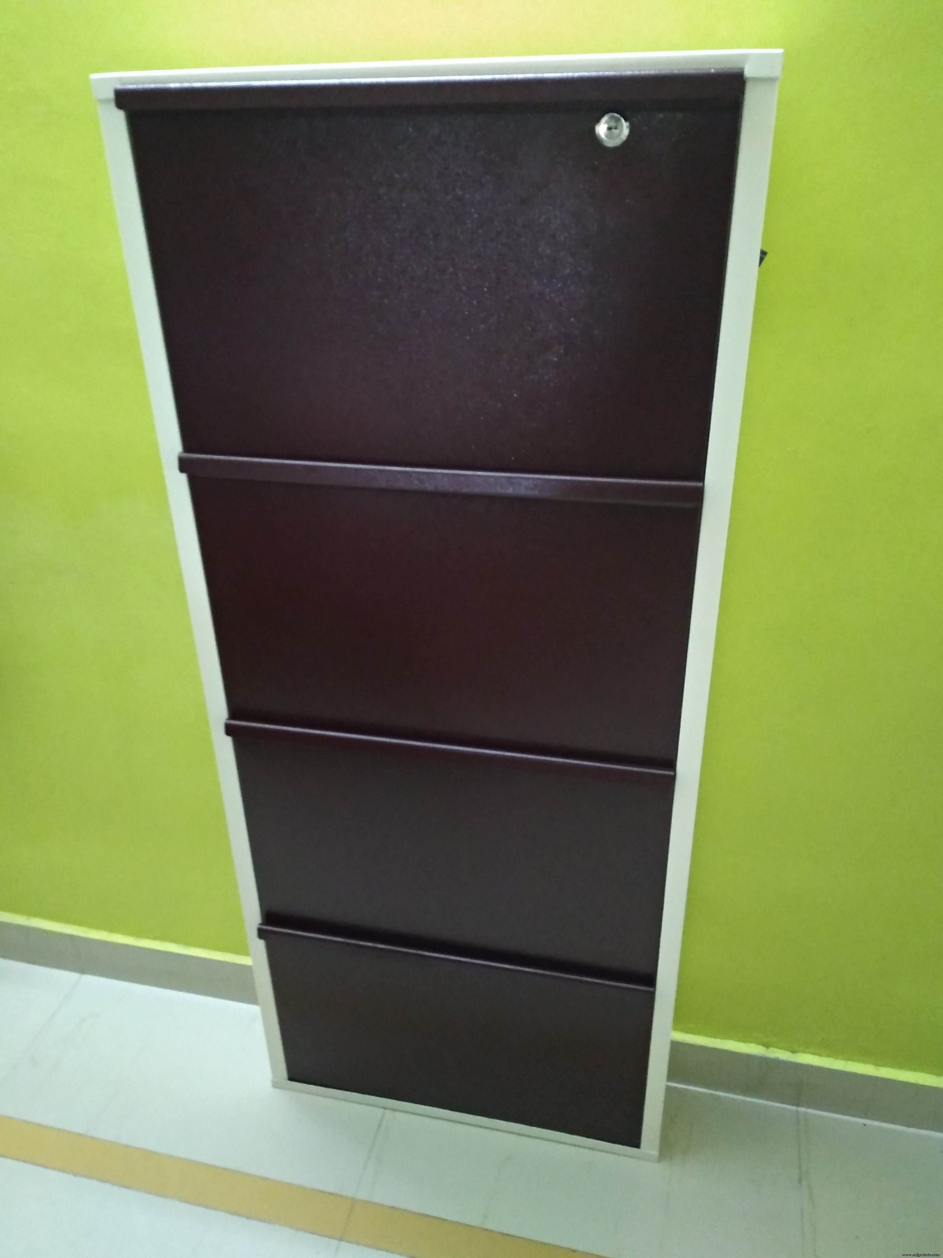 Smart Door Access System with Facial Recognition Unlocking