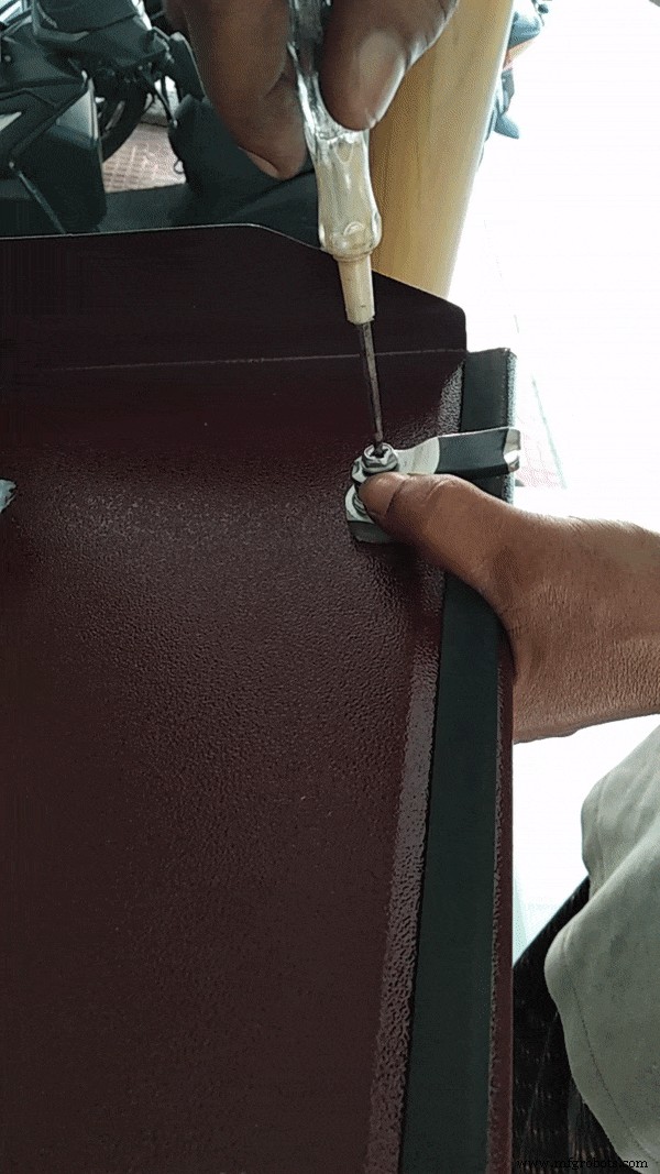 Smart Door Access System with Facial Recognition Unlocking