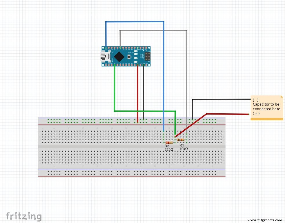 Arduino Nano Companion Kit – Essential Components & Tools for DIY Electronics