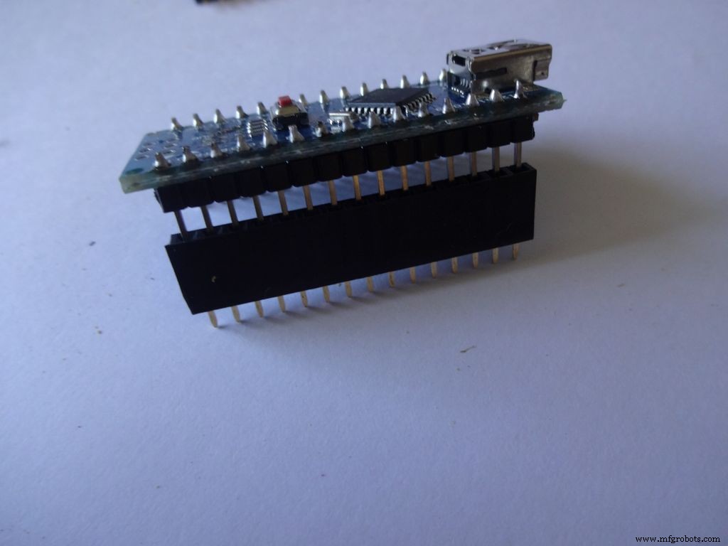 Arduino Nano Companion Kit – Essential Components & Tools for DIY Electronics