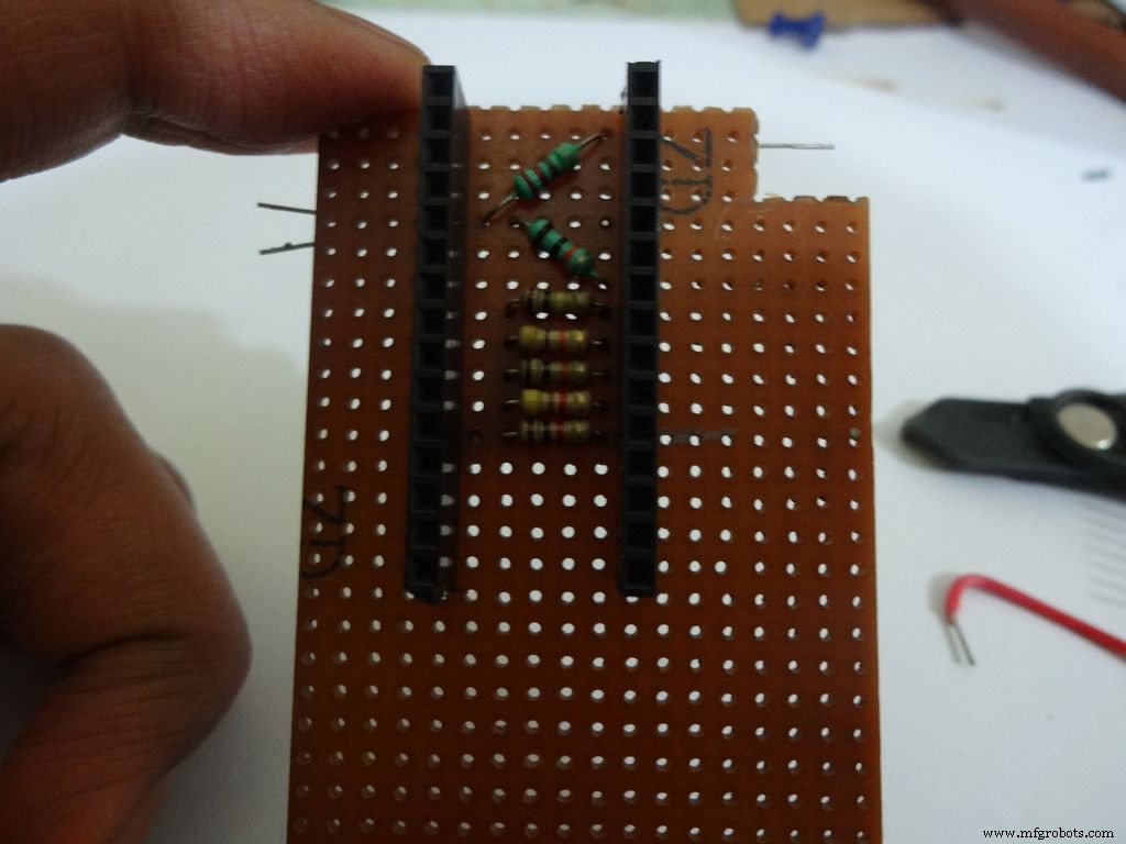 Arduino Nano Companion Kit – Essential Components & Tools for DIY Electronics