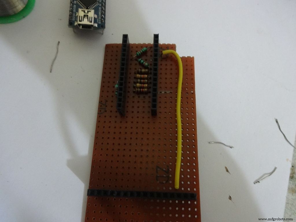 Arduino Nano Companion Kit – Essential Components & Tools for DIY Electronics