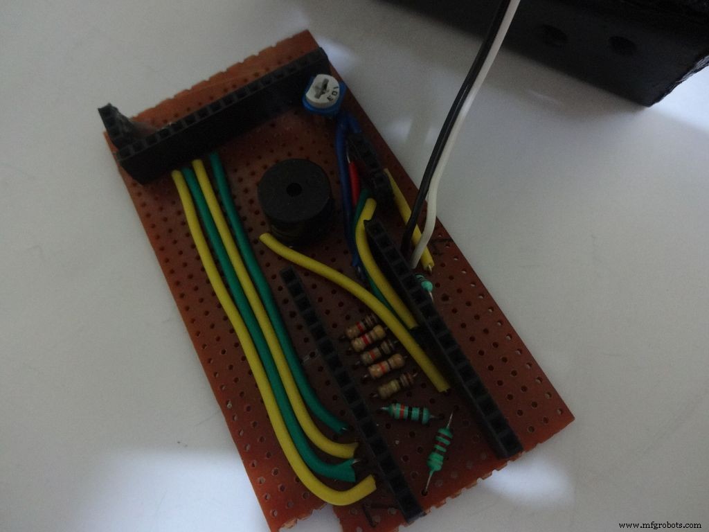 Arduino Nano Companion Kit – Essential Components & Tools for DIY Electronics