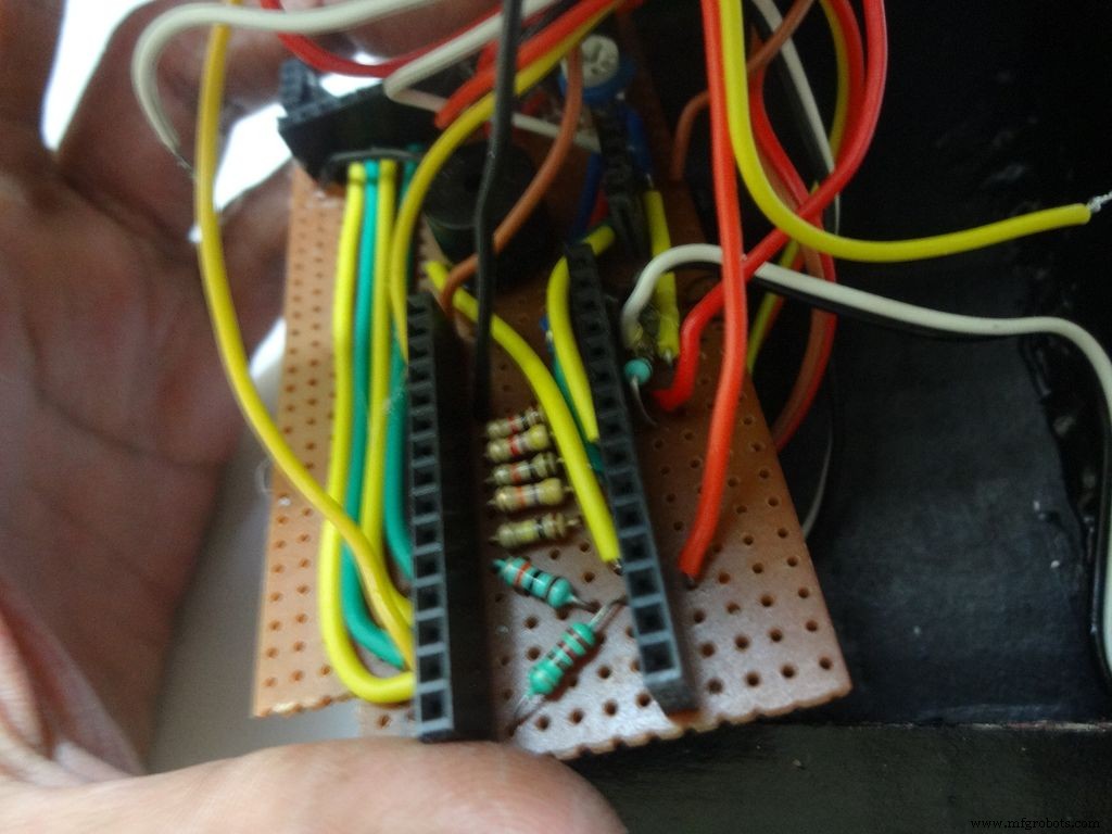 Arduino Nano Companion Kit – Essential Components & Tools for DIY Electronics