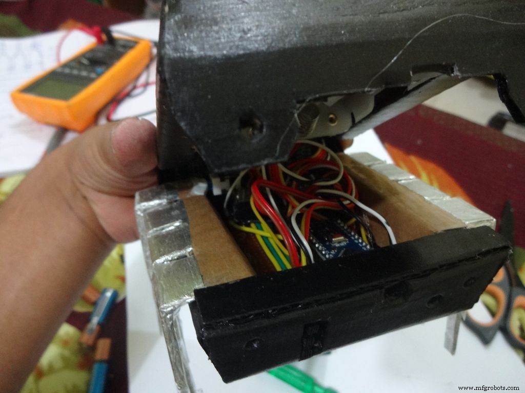 Arduino Nano Companion Kit – Essential Components & Tools for DIY Electronics