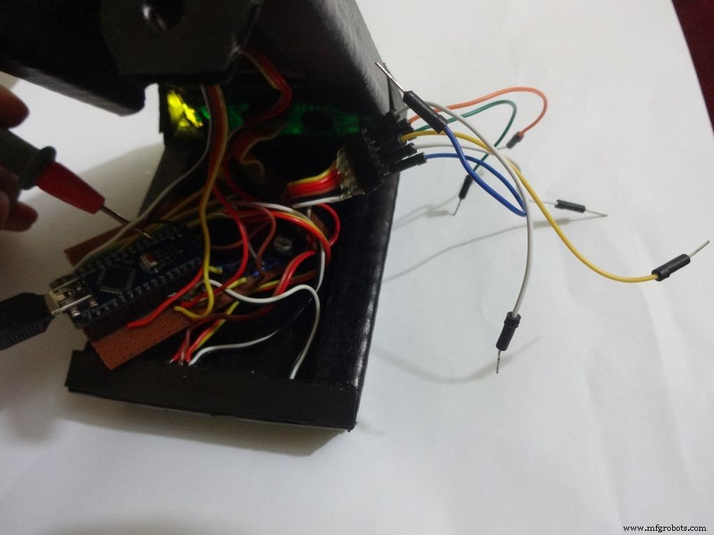 Arduino Nano Companion Kit – Essential Components & Tools for DIY Electronics