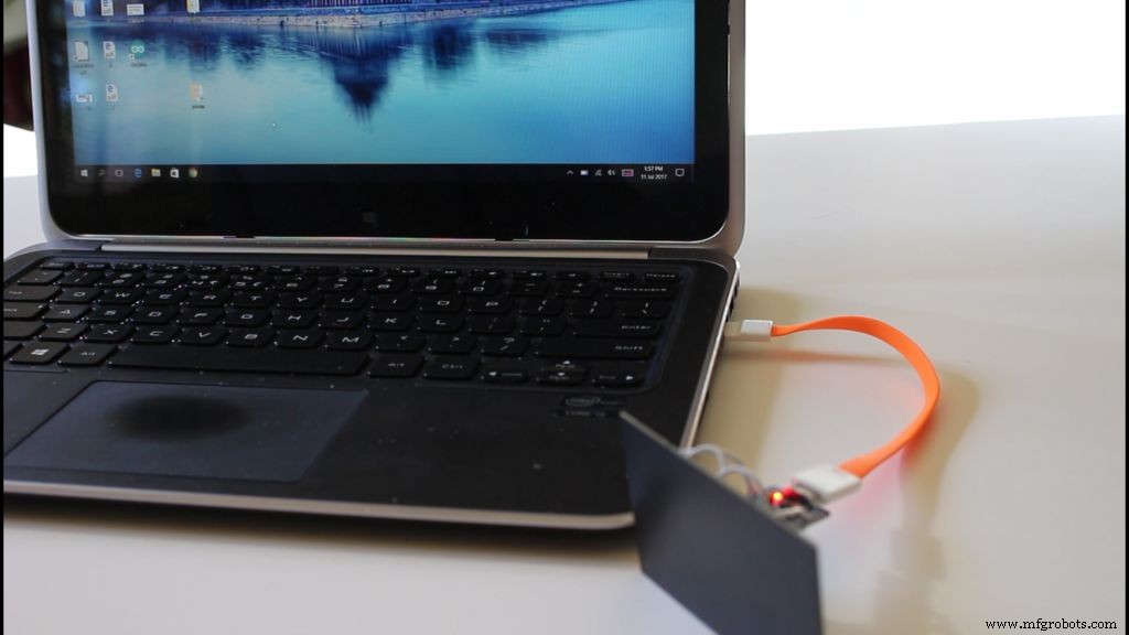 DIY Arduino USB Trackpad: Convert an Old Laptop Pad into a Modern Input Device