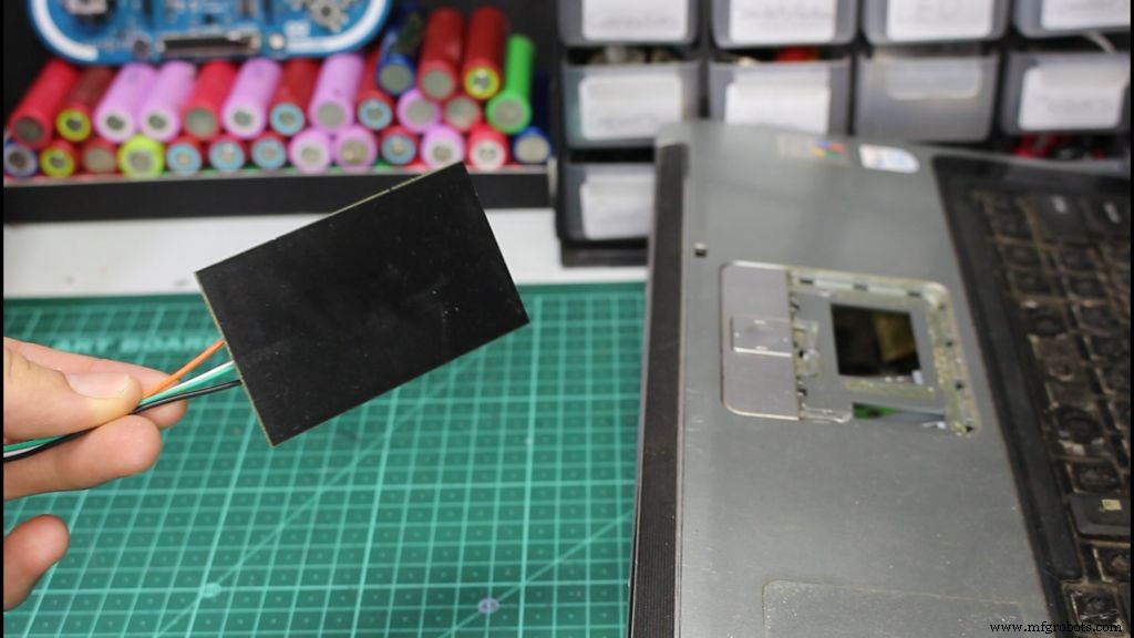 DIY Arduino USB Trackpad: Convert an Old Laptop Pad into a Modern Input Device