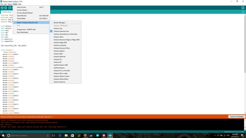 DIY Arduino USB Trackpad: Convert an Old Laptop Pad into a Modern Input Device