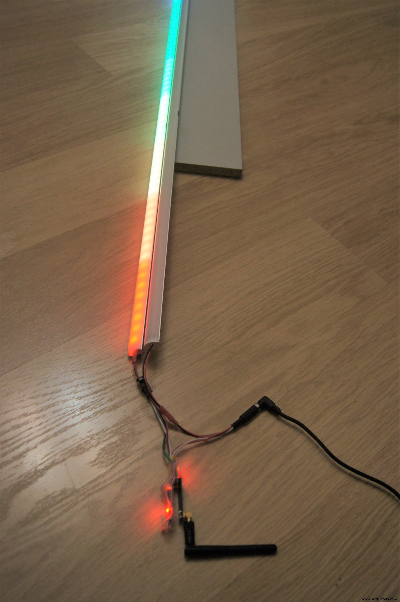 Energize Your New Year with Dynamic Musical LED Lights