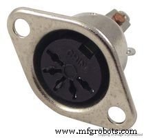 USB MIDI Adapter Kit for Arduino Micro / Leonardo – Complete Parts List