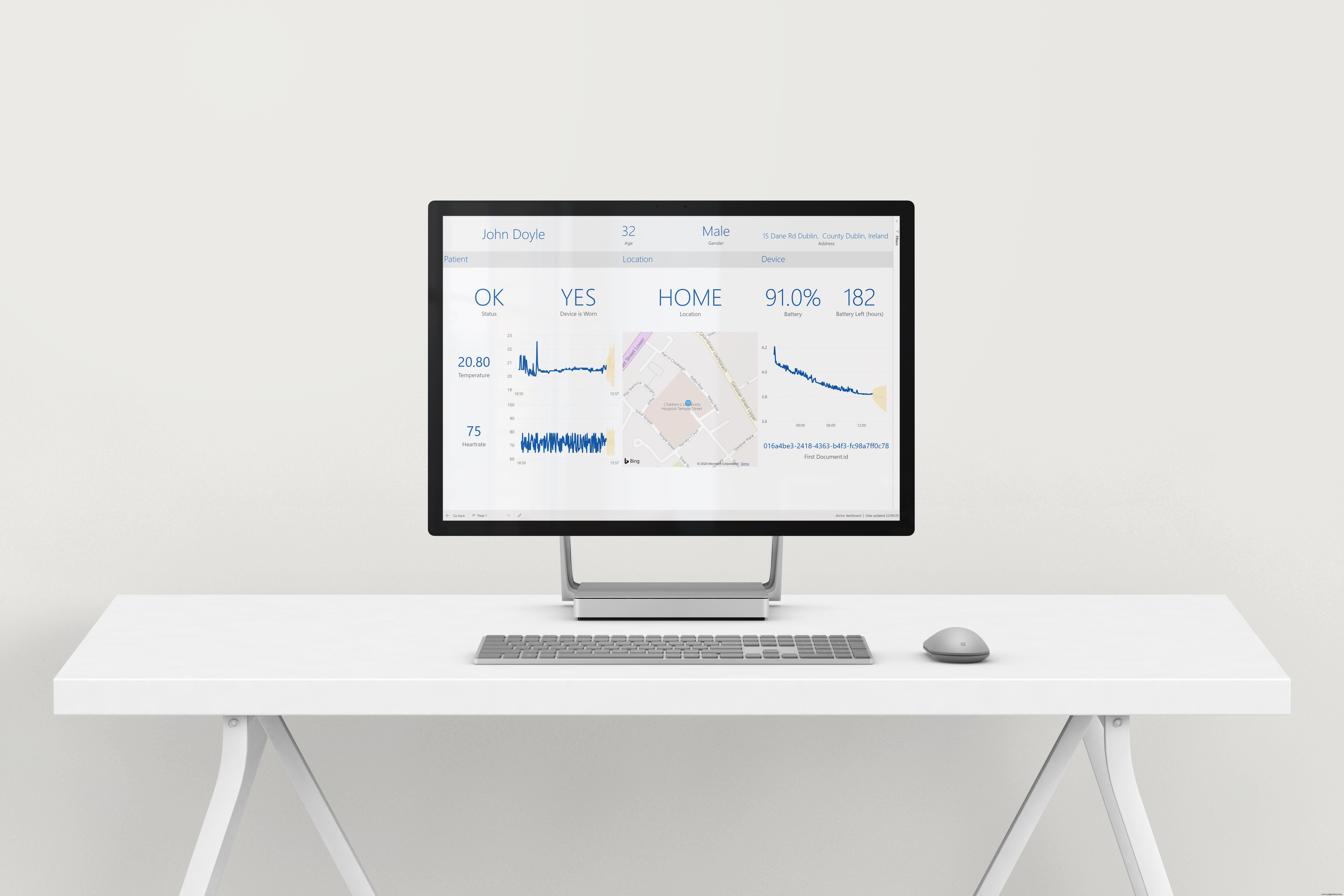 Build a Smart Wristband with Arduino MKR GSM 1400 & Hologram IoT