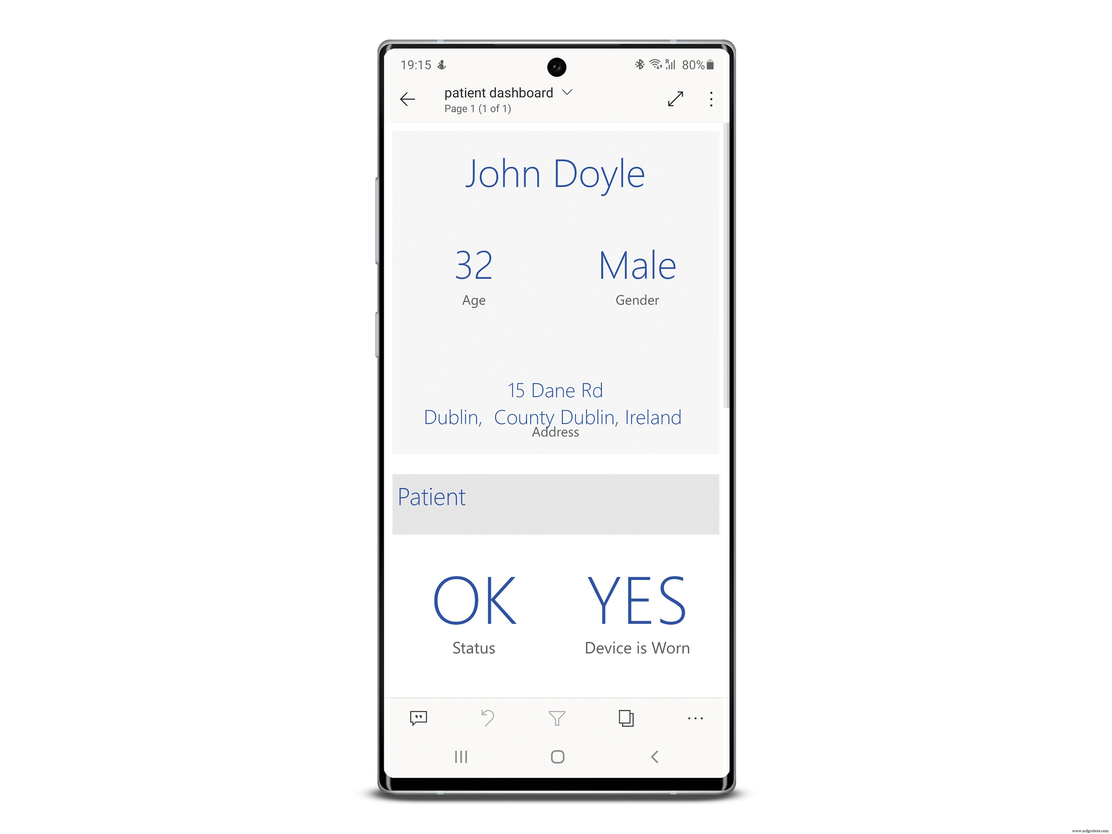 Build a Smart Wristband with Arduino MKR GSM 1400 & Hologram IoT