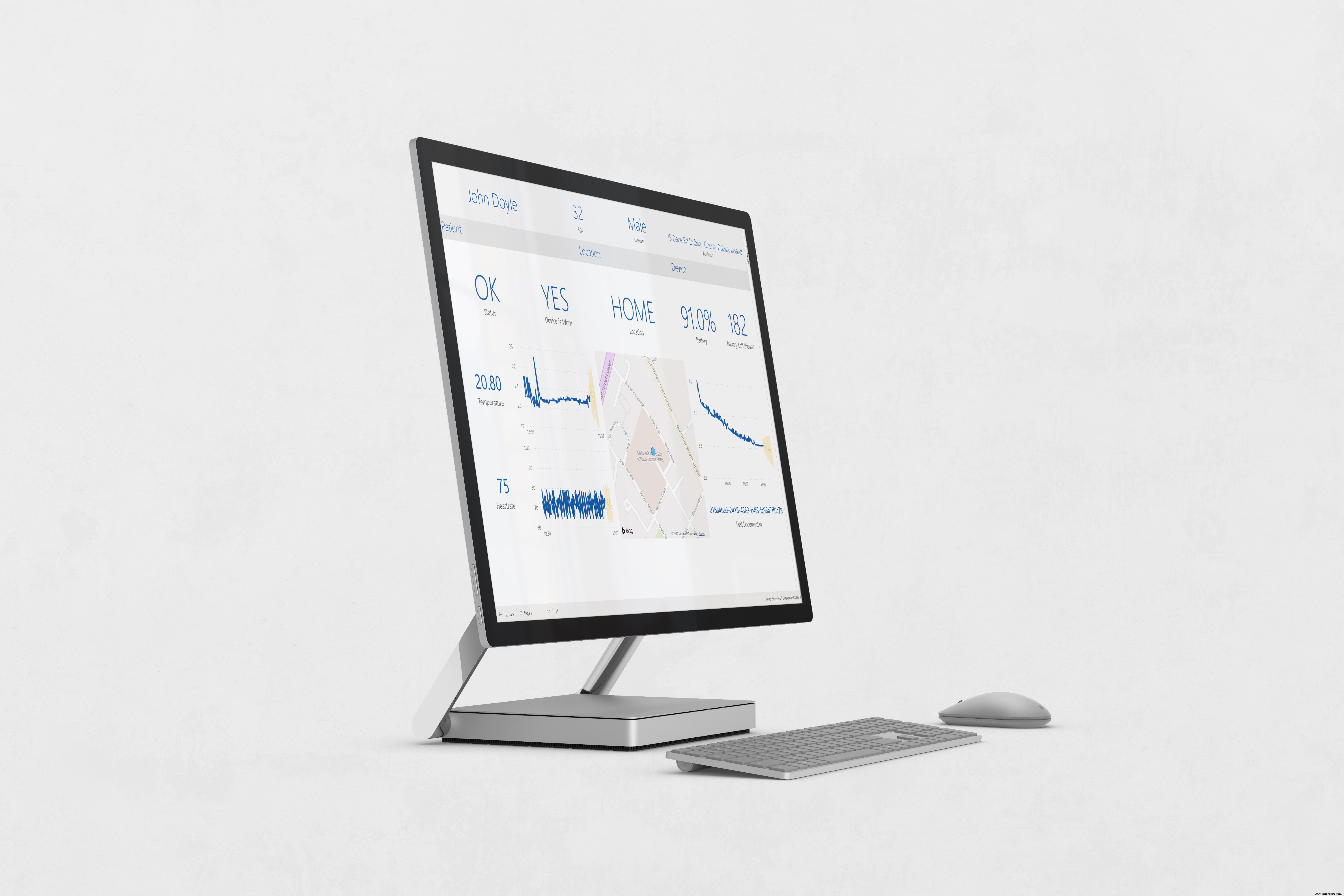 Build a Smart Wristband with Arduino MKR GSM 1400 & Hologram IoT