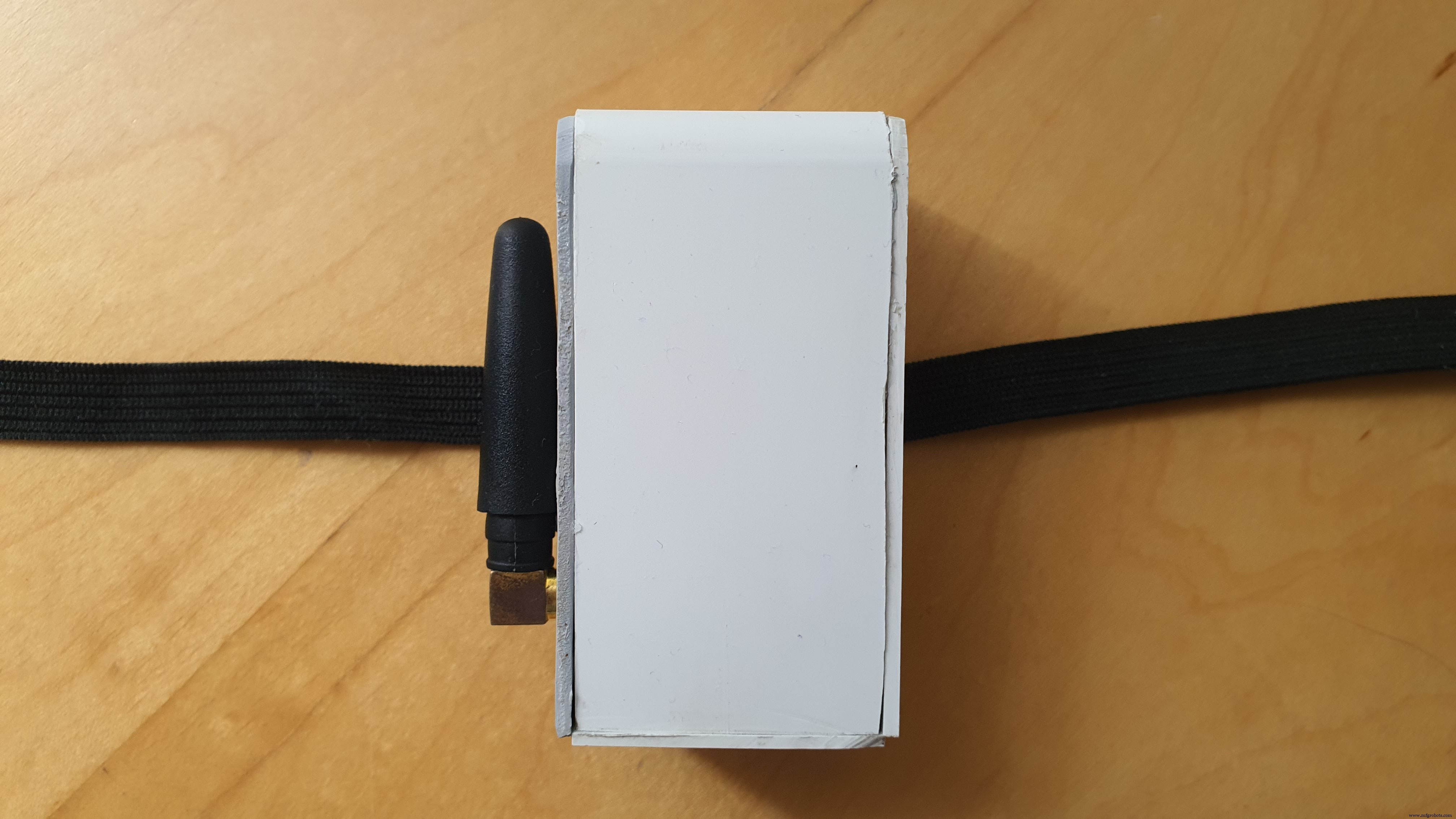 Build a Smart Wristband with Arduino MKR GSM 1400 & Hologram IoT