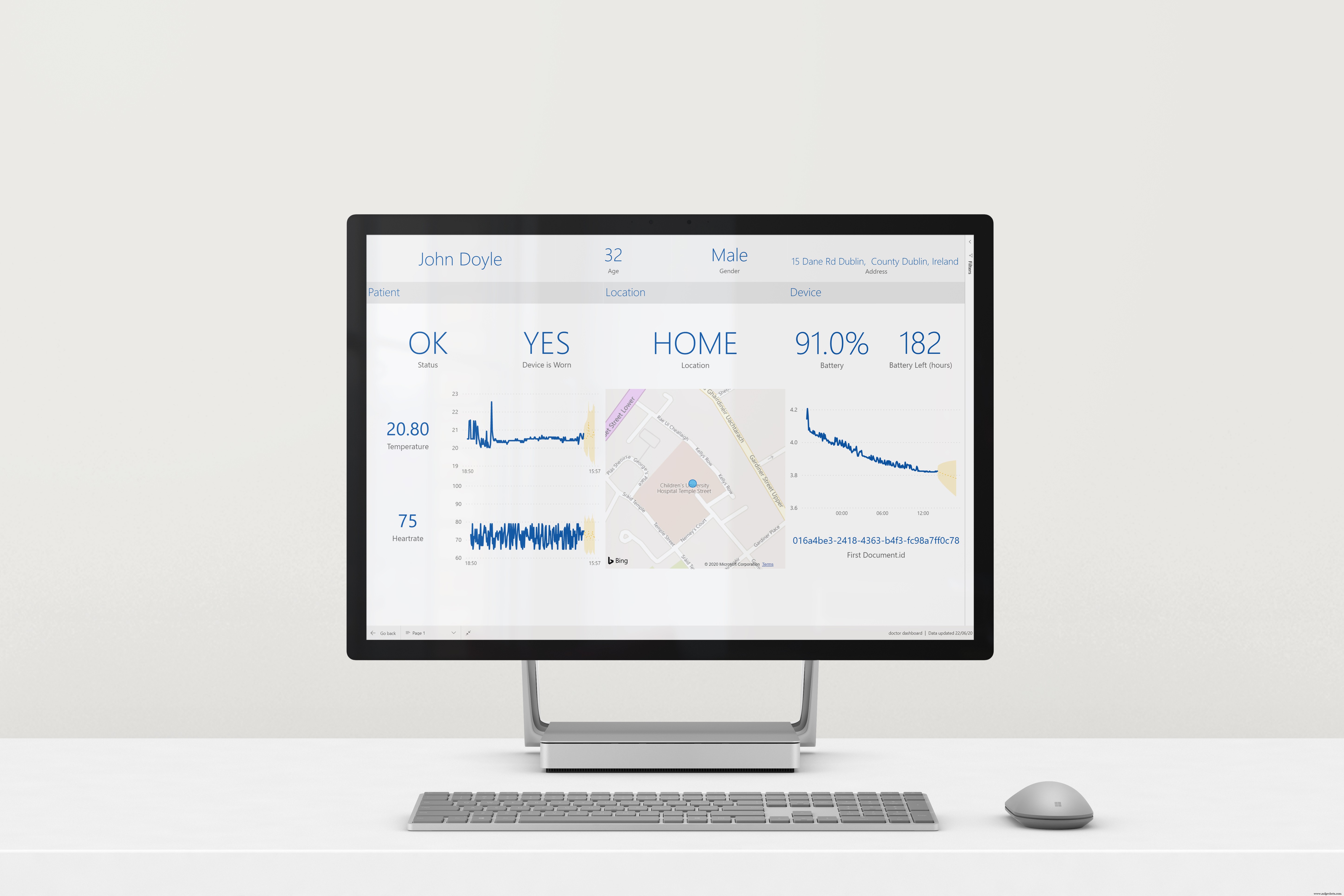 Build a Smart Wristband with Arduino MKR GSM 1400 & Hologram IoT