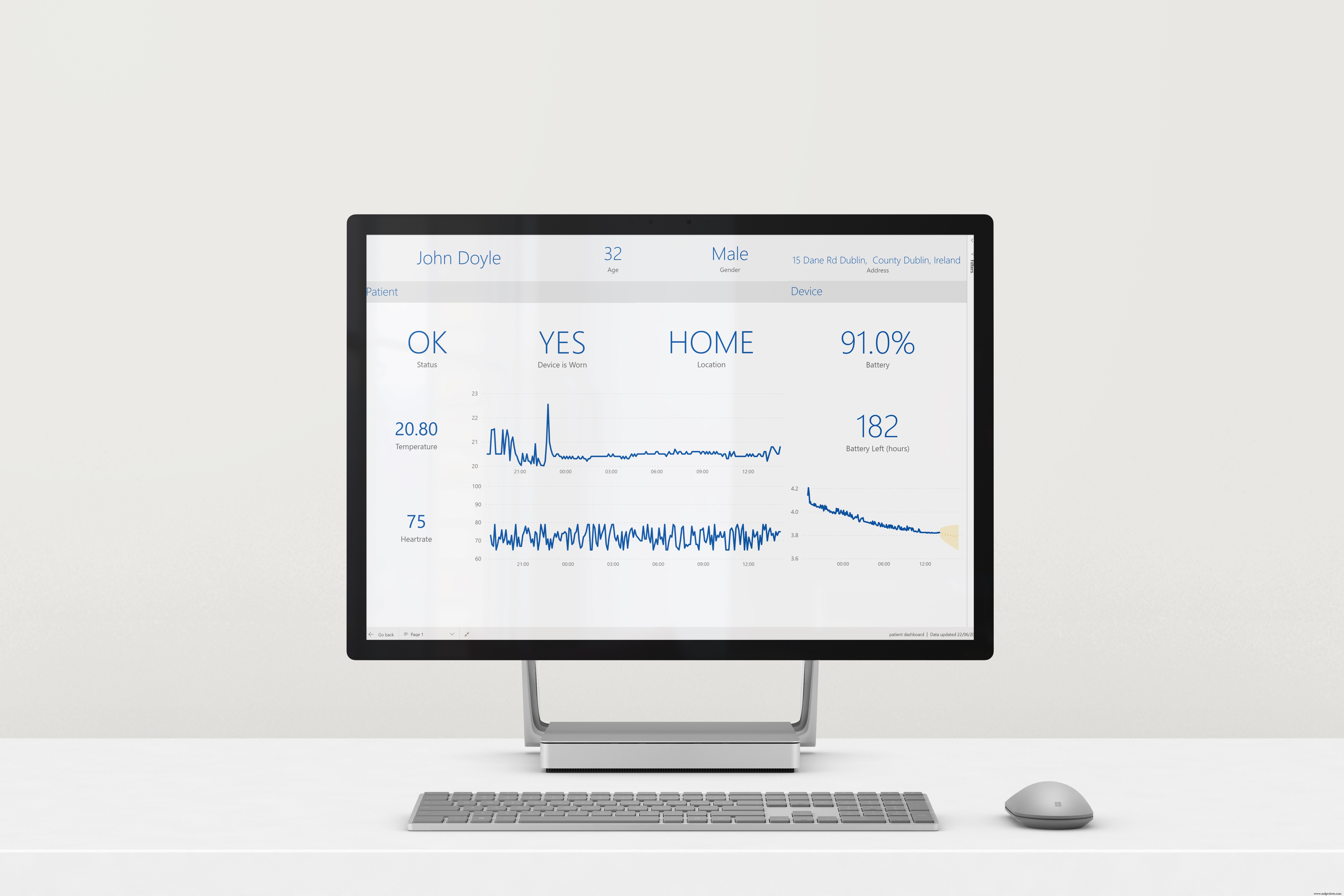 Build a Smart Wristband with Arduino MKR GSM 1400 & Hologram IoT