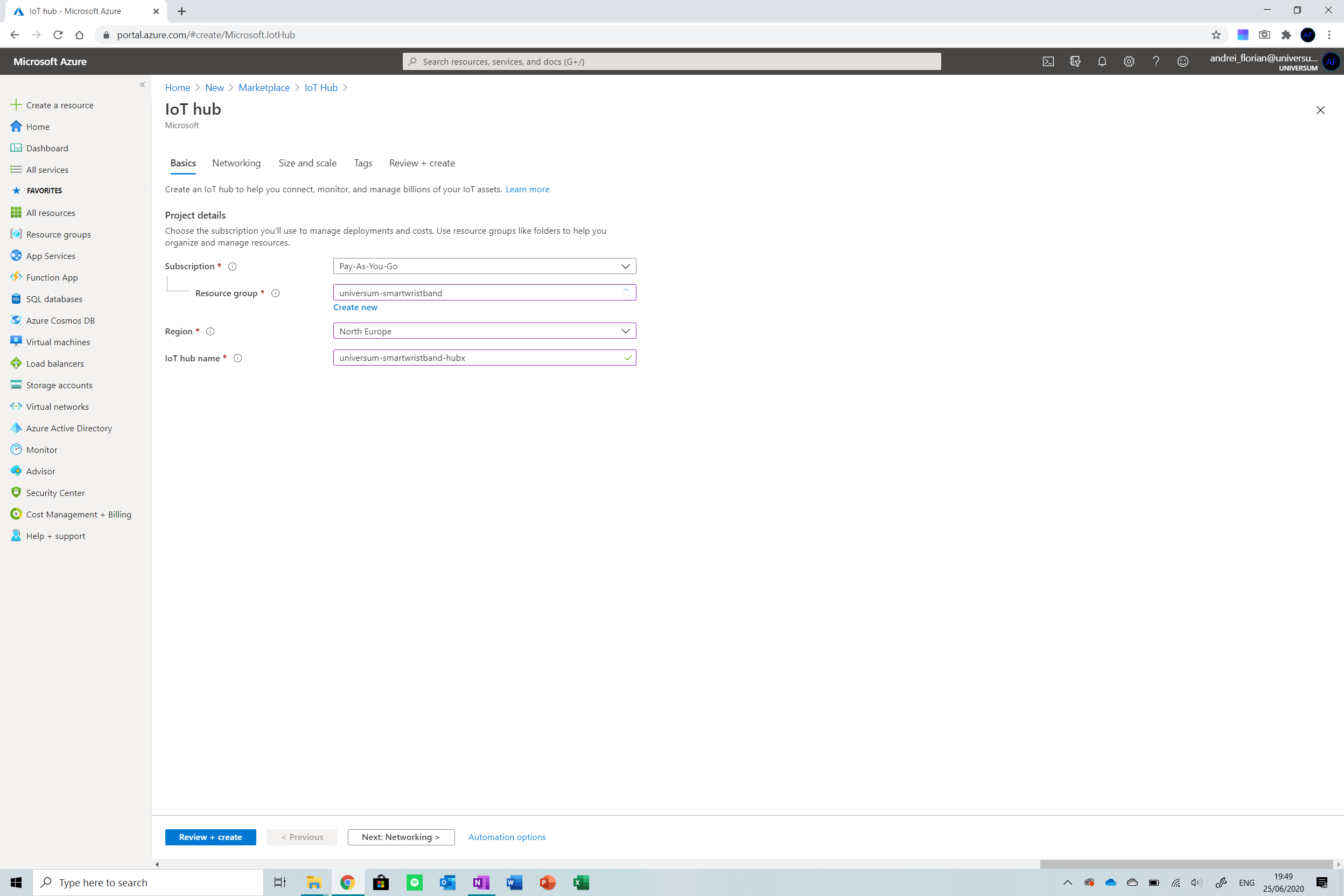 Build a Smart Wristband with Arduino MKR GSM 1400 & Hologram IoT