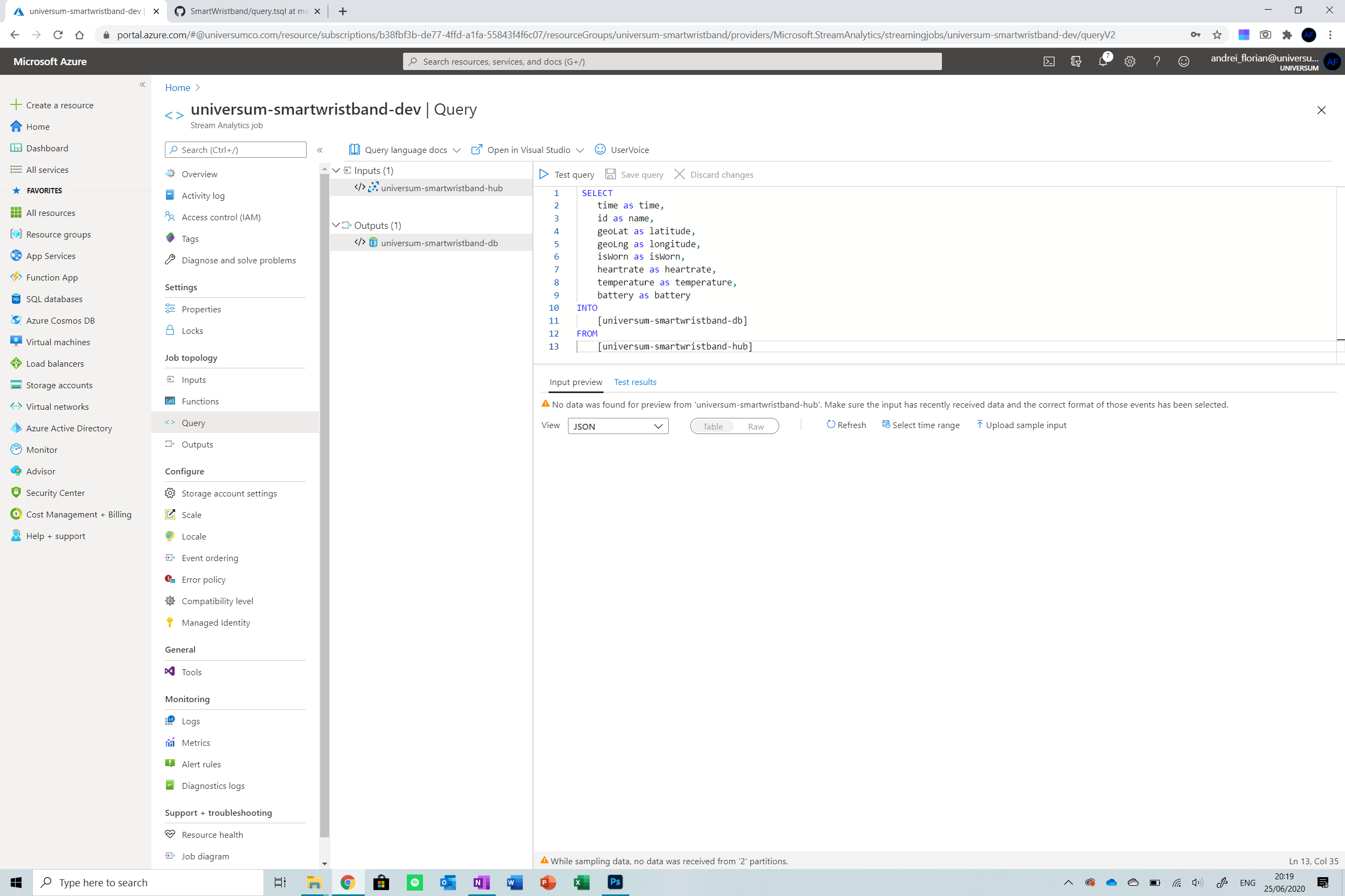 Build a Smart Wristband with Arduino MKR GSM 1400 & Hologram IoT