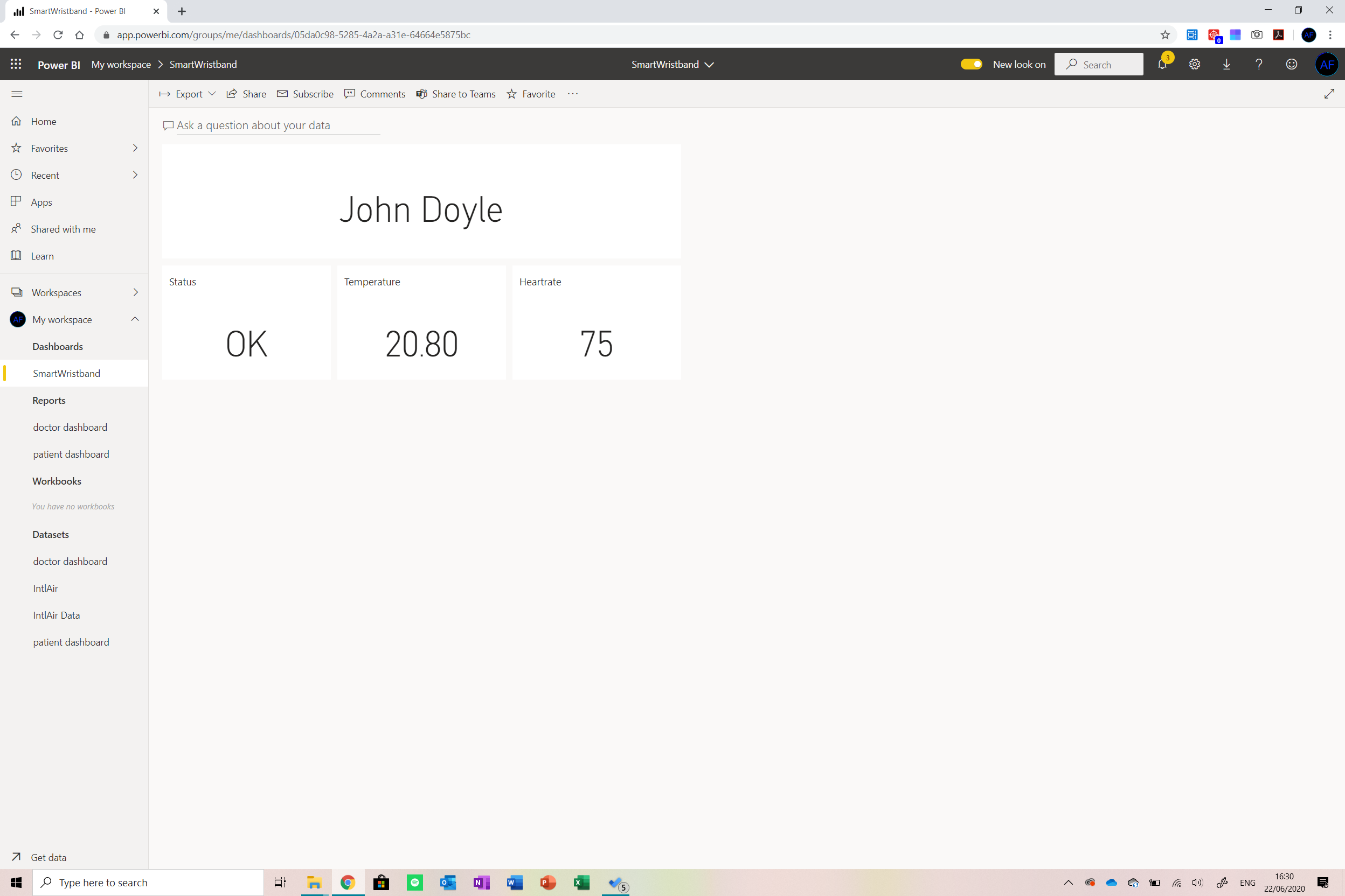 Build a Smart Wristband with Arduino MKR GSM 1400 & Hologram IoT