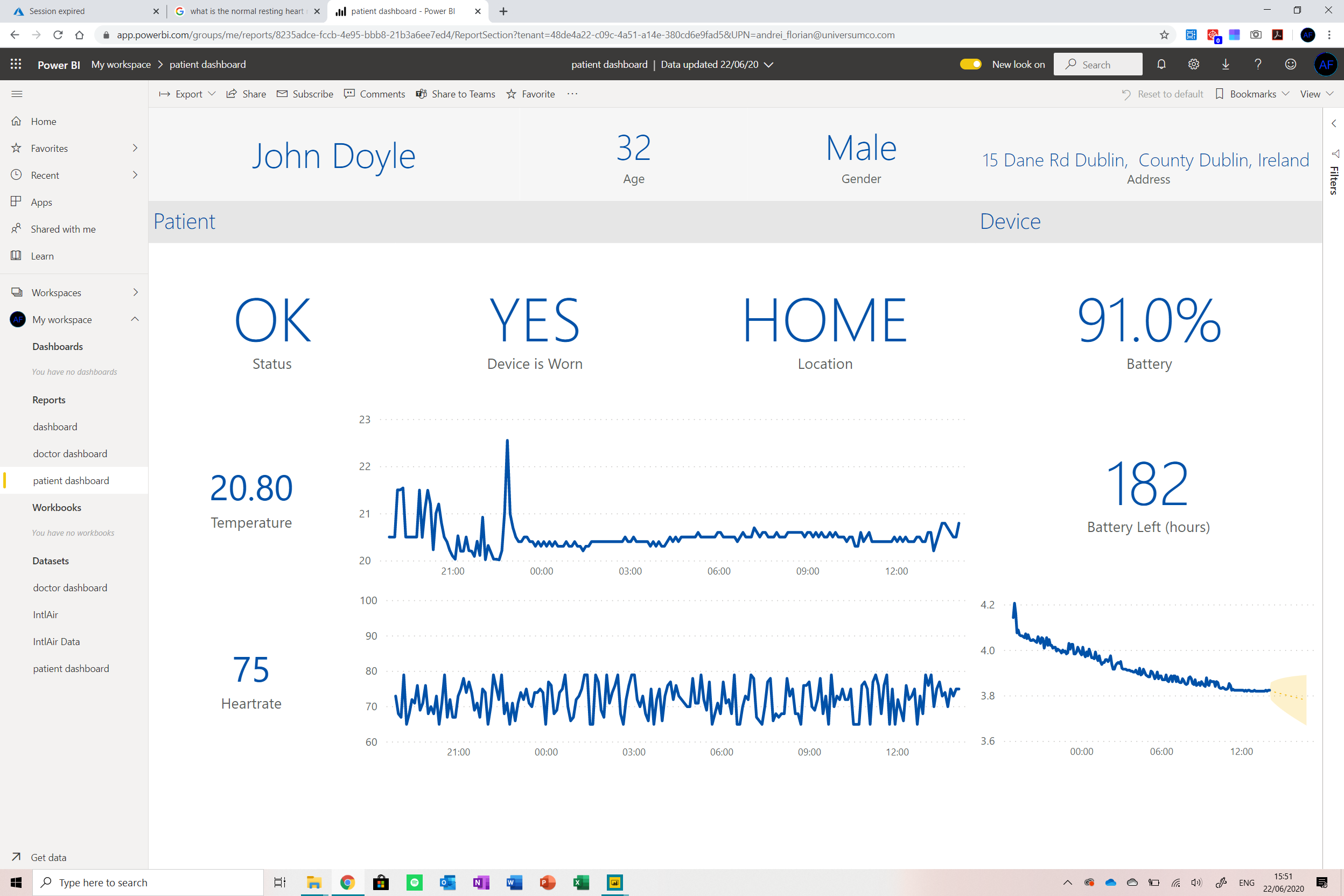 Build a Smart Wristband with Arduino MKR GSM 1400 & Hologram IoT
