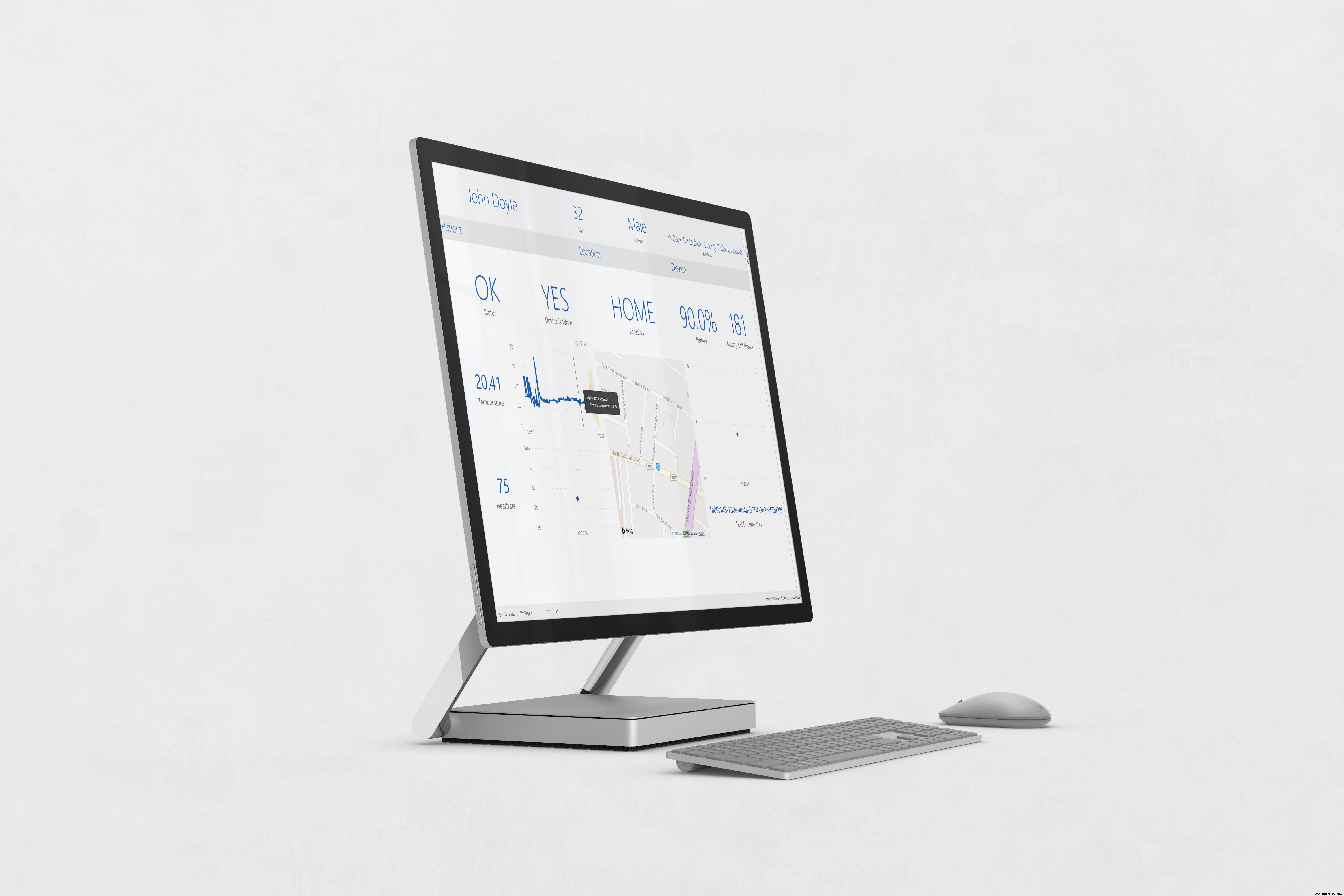 Build a Smart Wristband with Arduino MKR GSM 1400 & Hologram IoT