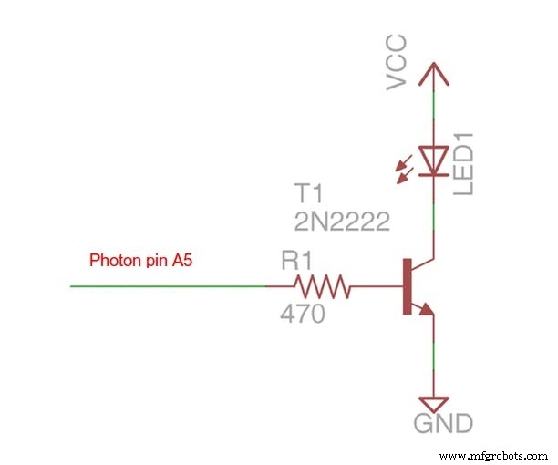 Wi-Fi Enabled IR Replicator: Control Devices Remotely